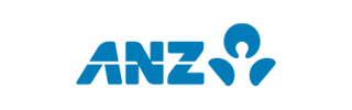 corporate signage for ANZ