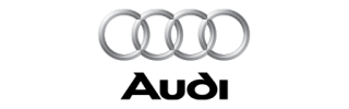 corporate signage for audi