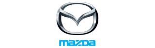 corporate signage for mazda
