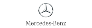 corporate signage for mercedes