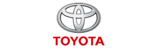 corporate signage for toyota