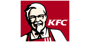 corporate signage for kfc