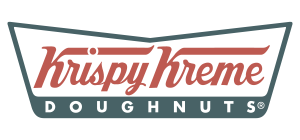 corporate signage for krispy kreme