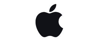 corporate signage for apple