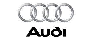 corporate signage for audi