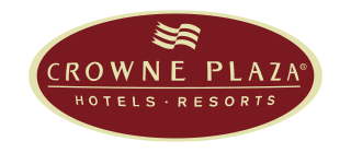 corporate signage for crowne