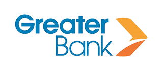 corporate signage for greater bank