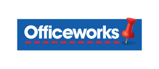 corporate signage for officeworks