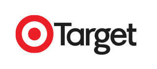 corporate signage for target