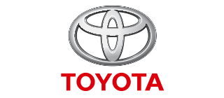 corporate signage for toyota