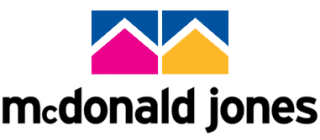 mcdonald jones logo